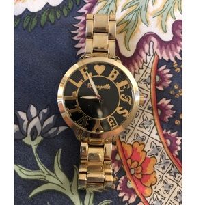 Betseyville By Betsey Johnson Watch